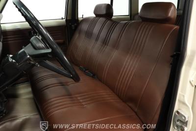 1977 Toyota Land Cruiser FJ55