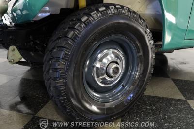 1977 Toyota Land Cruiser FJ55