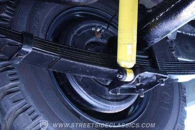 1977 Toyota Land Cruiser FJ55