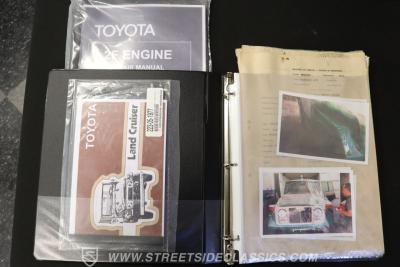 1977 Toyota Land Cruiser FJ55