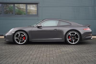 2013 Porsche 911