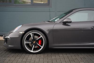 2013 Porsche 911