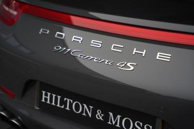 2013 Porsche 911