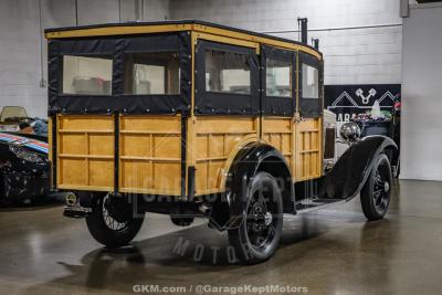 1930 Ford Model A Woody