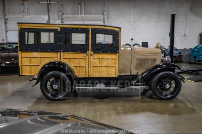 1930 Ford Model A Woody
