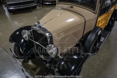 1930 Ford Model A Woody