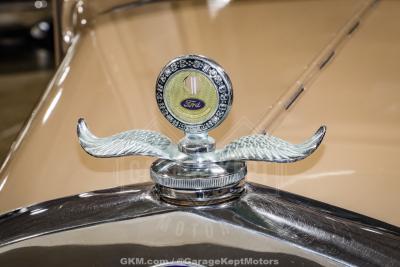 1930 Ford Model A Woody