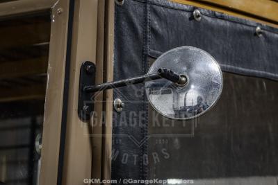 1930 Ford Model A Woody