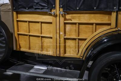 1930 Ford Model A Woody