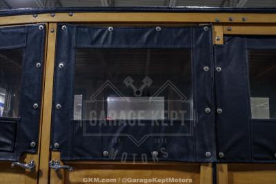 1930 Ford Model A Woody