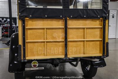 1930 Ford Model A Woody