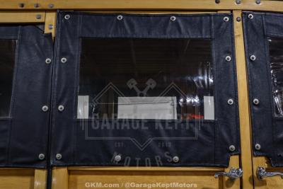 1930 Ford Model A Woody