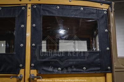 1930 Ford Model A Woody