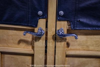 1930 Ford Model A Woody