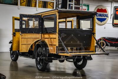 1930 Ford Model A Woody