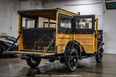 1930 Ford Model A Woody