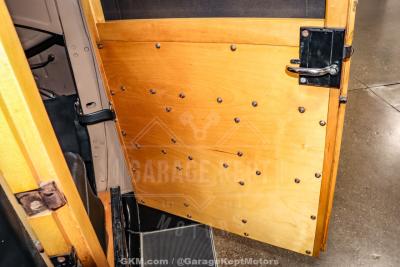 1930 Ford Model A Woody