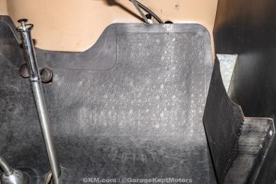 1930 Ford Model A Woody