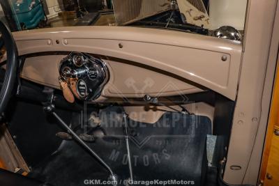 1930 Ford Model A Woody