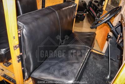 1930 Ford Model A Woody