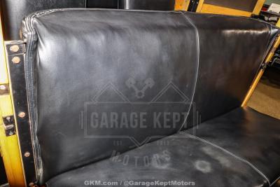 1930 Ford Model A Woody