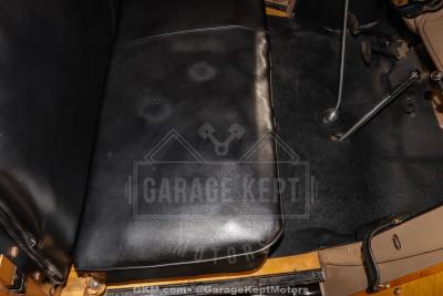 1930 Ford Model A Woody