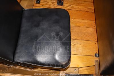 1930 Ford Model A Woody