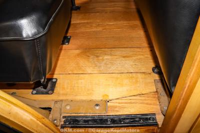 1930 Ford Model A Woody