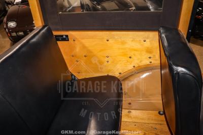 1930 Ford Model A Woody