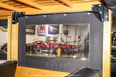 1930 Ford Model A Woody