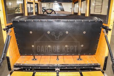 1930 Ford Model A Woody