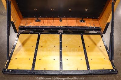 1930 Ford Model A Woody