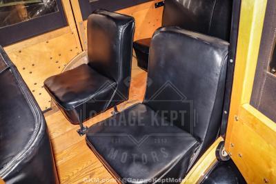 1930 Ford Model A Woody