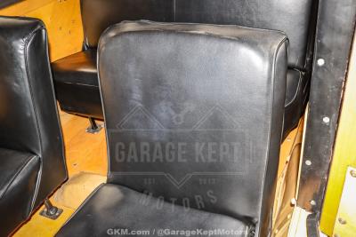 1930 Ford Model A Woody