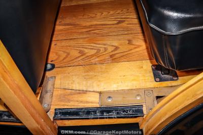 1930 Ford Model A Woody