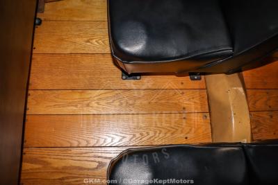 1930 Ford Model A Woody