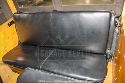 1930 Ford Model A Woody