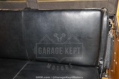 1930 Ford Model A Woody