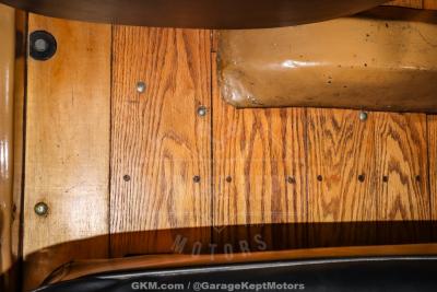 1930 Ford Model A Woody