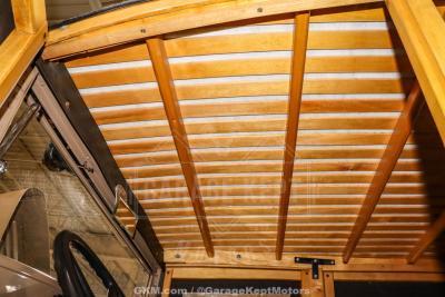 1930 Ford Model A Woody