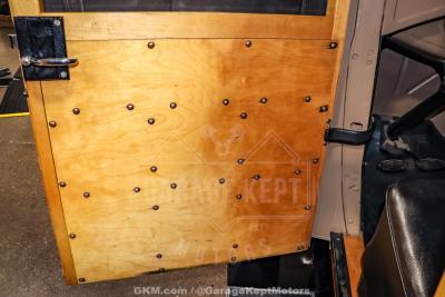 1930 Ford Model A Woody