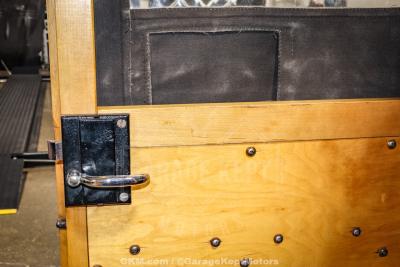 1930 Ford Model A Woody