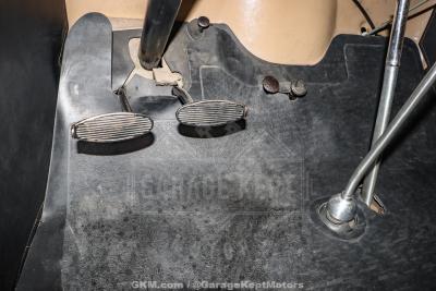 1930 Ford Model A Woody