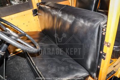 1930 Ford Model A Woody