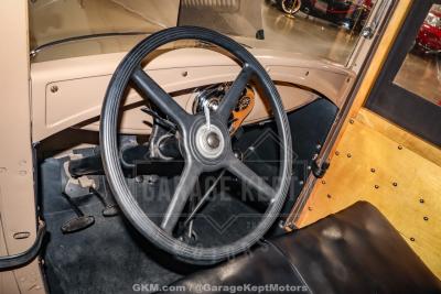 1930 Ford Model A Woody