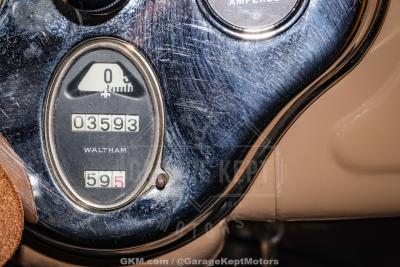 1930 Ford Model A Woody