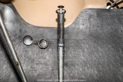 1930 Ford Model A Woody