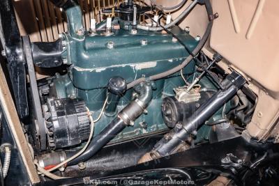 1930 Ford Model A Woody