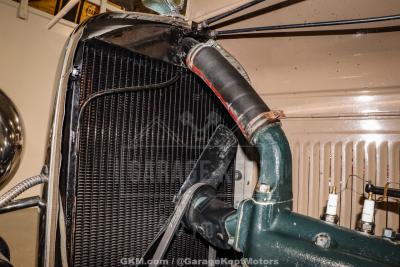 1930 Ford Model A Woody