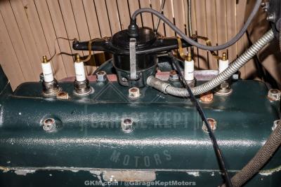 1930 Ford Model A Woody